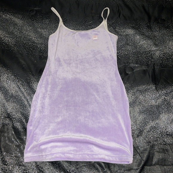 fila purple dress 105